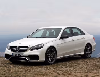 Mercedes-Benz E 63 AMG S-Model [Worldwide] (W212) '2013–16