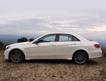 Mercedes-Benz E 63 AMG S-Model [Worldwide] (W212) '2013–16