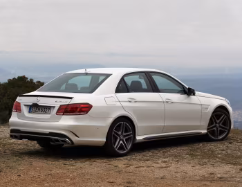 Mercedes-Benz E 63 AMG S-Model [Worldwide] (W212) '2013–16