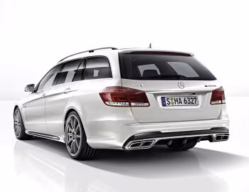 Mercedes-Benz E 63 AMG S-Model Estate [Worldwide] (S212) '2013–16