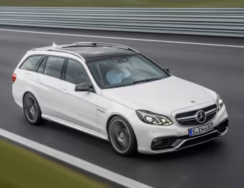 Mercedes-Benz E 63 AMG S-Model Estate [Worldwide] (S212) '2013–16