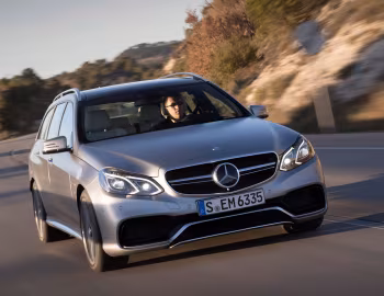 Mercedes-Benz E 63 AMG S-Model Estate [Worldwide] (S212) '2013–16