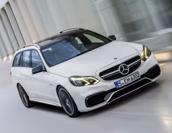 Mercedes-Benz E 63 AMG S-Model Estate [Worldwide] (S212) '2013–16