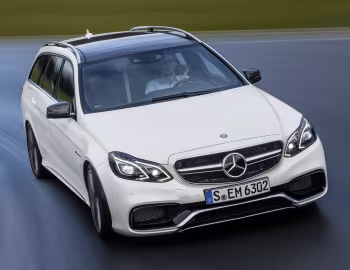 Mercedes-Benz E 63 AMG S-Model Estate [Worldwide] (S212) '2013–16