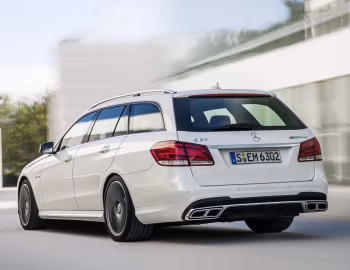 Mercedes-Benz E 63 AMG S-Model Estate [Worldwide] (S212) '2013–16