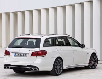 Mercedes-Benz E 63 AMG S-Model Estate [Worldwide] (S212) '2013–16