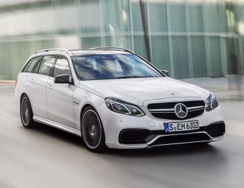 Mercedes-Benz E 63 AMG S-Model Estate [Worldwide] (S212) '2013–16