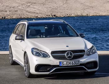 Mercedes-Benz E 63 AMG S-Model Estate [Worldwide] (S212) '2013–16