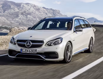 Mercedes-Benz E 63 AMG S-Model Estate [Worldwide] (S212) '2013–16