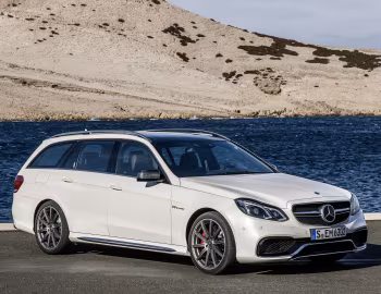 Mercedes-Benz E 63 AMG S-Model Estate [Worldwide] (S212) '2013–16