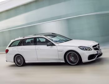 Mercedes-Benz E 63 AMG S-Model Estate [Worldwide] (S212) '2013–16