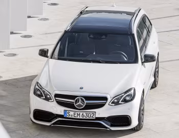 Mercedes-Benz E 63 AMG S-Model Estate [Worldwide] (S212) '2013–16
