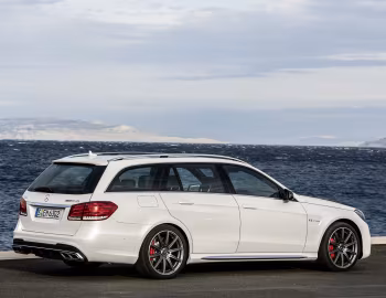 Mercedes-Benz E 63 AMG S-Model Estate [Worldwide] (S212) '2013–16