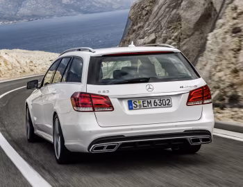 Mercedes-Benz E 63 AMG S-Model Estate [Worldwide] (S212) '2013–16