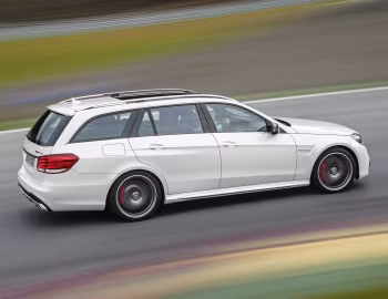 Mercedes-Benz E 63 AMG S-Model Estate [Worldwide] (S212) '2013–16