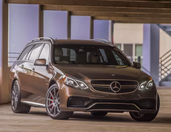2014–16 Mercedes-Benz E 63 AMG S-Model Estate [North America] (S212) '2013–16