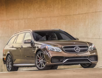 2014–16 Mercedes-Benz E 63 AMG S-Model Estate [North America] (S212) '2013–16