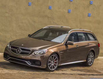 2014–16 Mercedes-Benz E 63 AMG S-Model Estate [North America] (S212) '2013–16