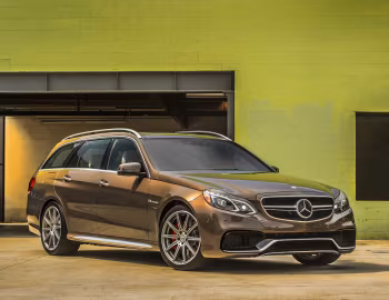 2014–16 Mercedes-Benz E 63 AMG S-Model Estate [North America] (S212) '2013–16
