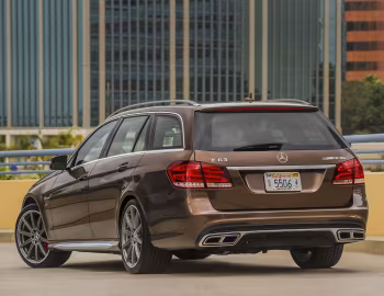 2014–16 Mercedes-Benz E 63 AMG S-Model Estate [North America] (S212) '2013–16
