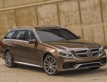 2014–16 Mercedes-Benz E 63 AMG S-Model Estate [North America] (S212) '2013–16