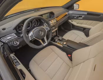 Panel frontal 2014–16 Mercedes-Benz E 63 AMG S-Model Estate [North America] (S212) '2013–16