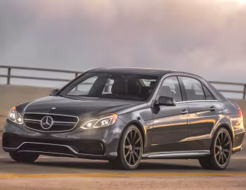 2014–16 Mercedes-Benz E 63 AMG S-Model [North America] (W212) '2013–16