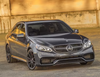2014–16 Mercedes-Benz E 63 AMG S-Model [North America] (W212) '2013–16