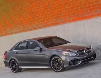 2014–16 Mercedes-Benz E 63 AMG S-Model [North America] (W212) '2013–16