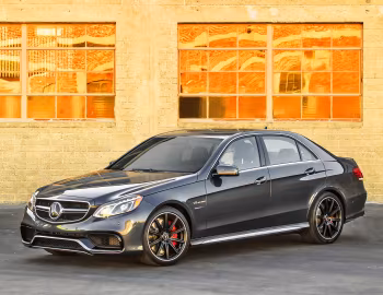 2014–16 Mercedes-Benz E 63 AMG S-Model [North America] (W212) '2013–16