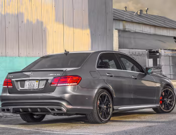 2014–16 Mercedes-Benz E 63 AMG S-Model [North America] (W212) '2013–16