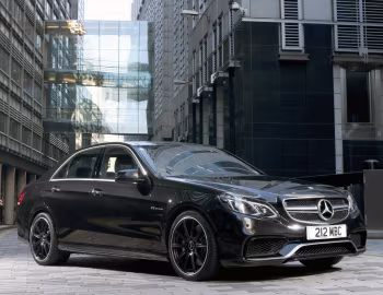 Mercedes-Benz E 63 AMG [UK-spec] (W212) '2013–16