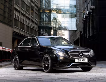 Mercedes-Benz E 63 AMG [UK-spec] (W212) '2013–16