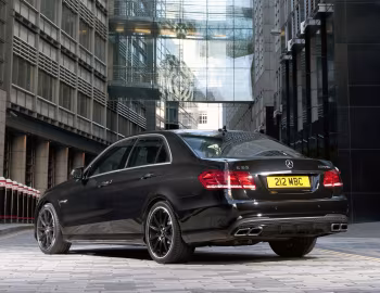 Mercedes-Benz E 63 AMG [UK-spec] (W212) '2013–16