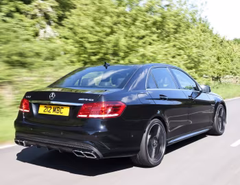 Mercedes-Benz E 63 AMG [UK-spec] (W212) '2013–16