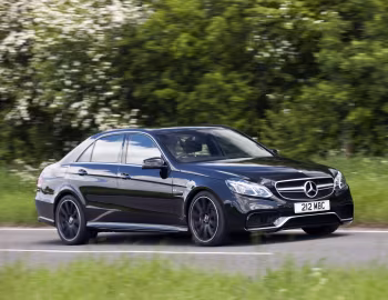 Mercedes-Benz E 63 AMG [UK-spec] (W212) '2013–16