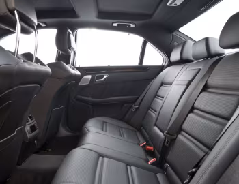 Interior Mercedes-Benz E 63 AMG [UK-spec] (W212) '2013–16