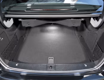 Porta-malas Mercedes-Benz E 63 AMG [UK-spec] (W212) '2013–16