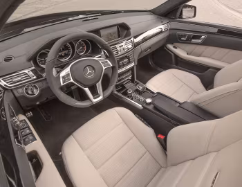 Panel frontal 2014–16 Mercedes-Benz E 63 AMG [North America] (W212) '2013–16