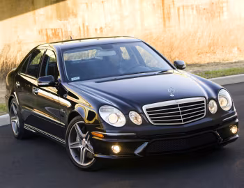2008–09 Mercedes-Benz E 63 AMG [North America] (W211) '2007–09