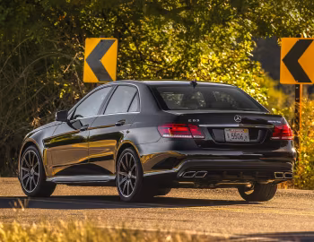 2014–16 Mercedes-Benz E 63 AMG [North America] (W212) '2013–16