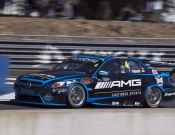 Mercedes-Benz E 63 AMG V8 Supercar (W212) '2013–15