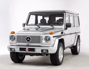 Mercedes-Benz G 36 AMG (Br.463) '1994–97