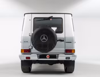 Mercedes-Benz G 36 AMG (Br.463) '1994–97