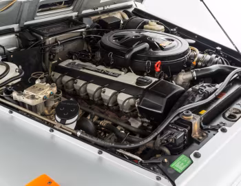 Bajo el capó Mercedes-Benz G 36 AMG (Br.463) '1994–97