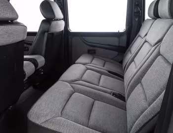 Interior Mercedes-Benz G 36 AMG (Br.463) '1994–97