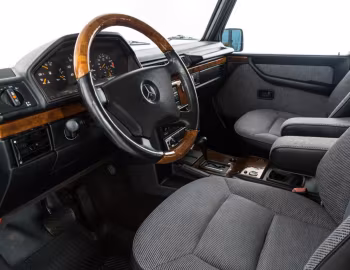 Panel frontal Mercedes-Benz G 36 AMG (Br.463) '1994–97