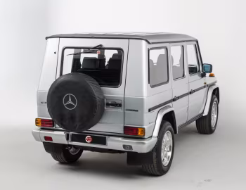 Mercedes-Benz G 36 AMG (Br.463) '1994–97