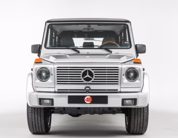 Mercedes-Benz G 36 AMG (Br.463) '1994–97