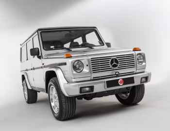 Mercedes-Benz G 36 AMG (Br.463) '1994–97